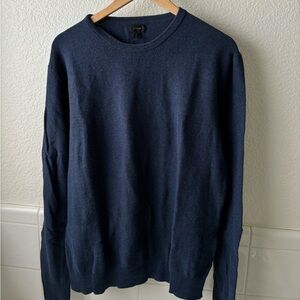 Men’s jcrew xl knit sweater